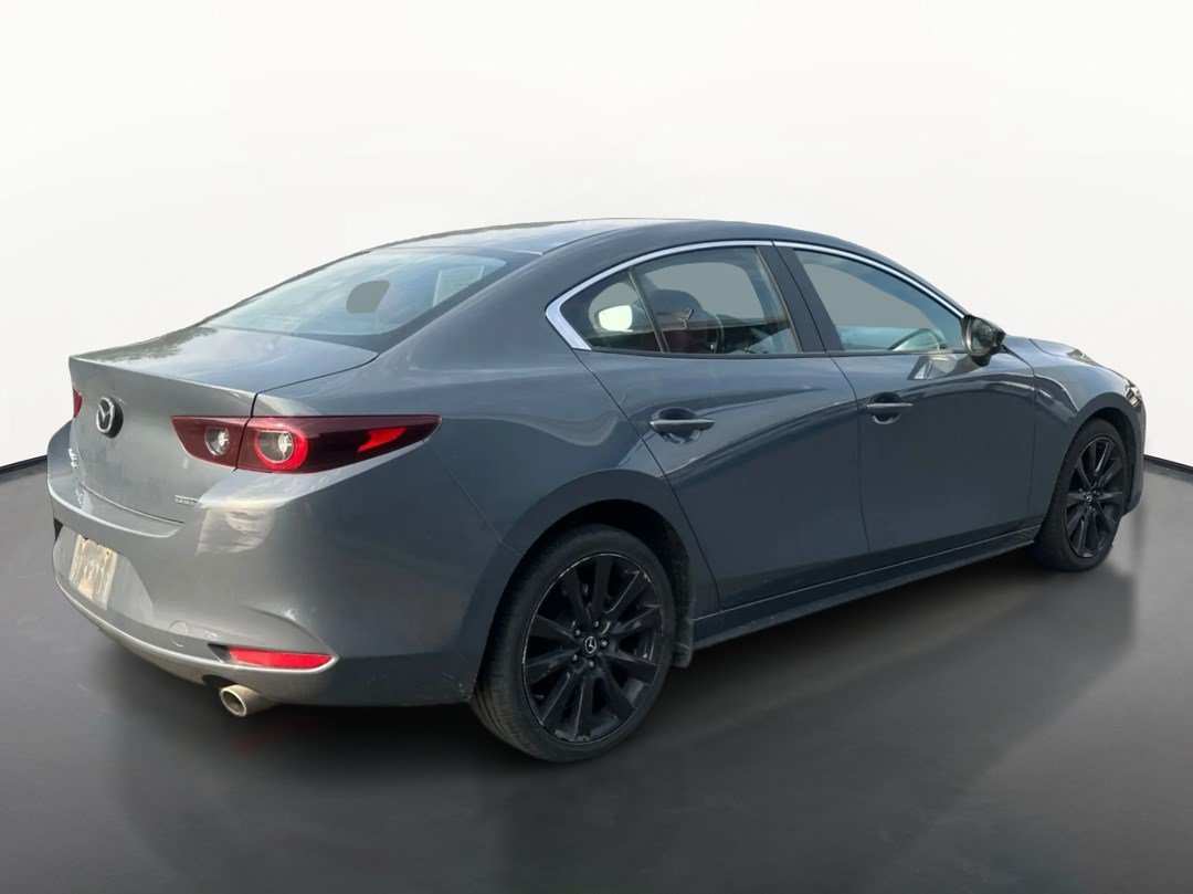 Used 2024 MAZDA MAZDA3 s AWD/4WD image 3