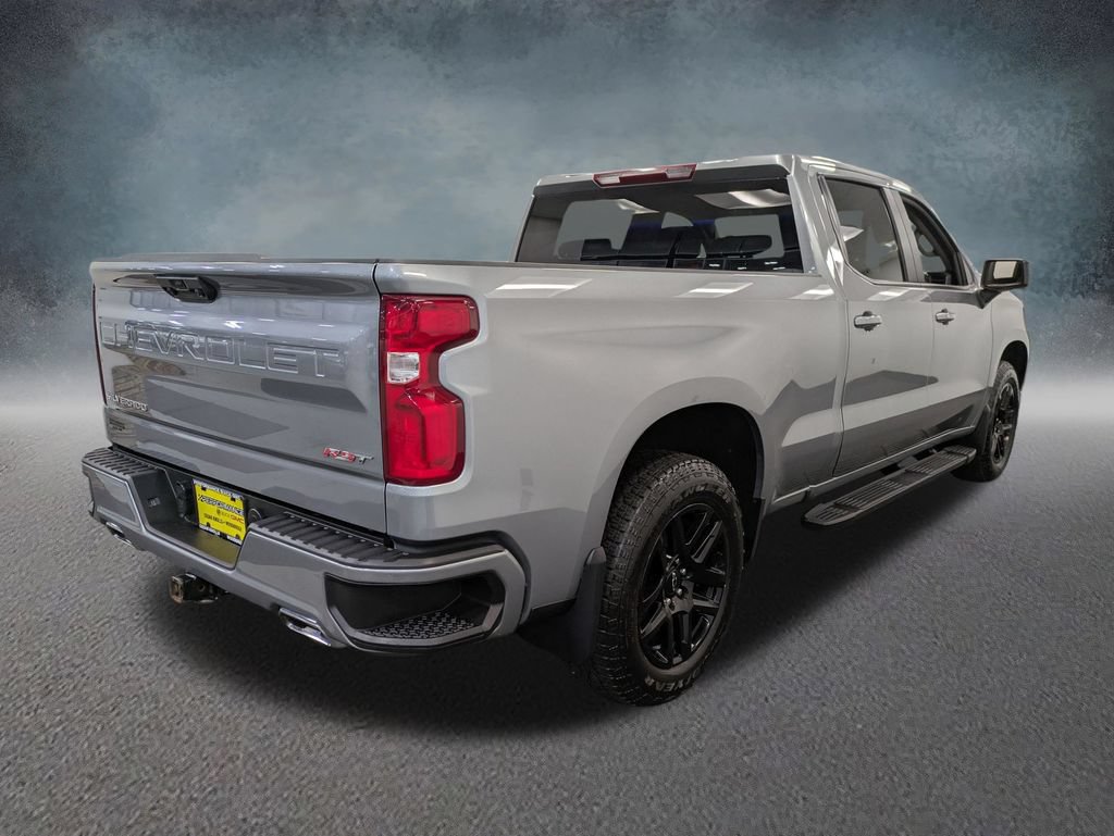 Used 2024 Chevrolet Silverado 1500 RST w/ Z71 Off-Road Package AWD/4WD image 4
