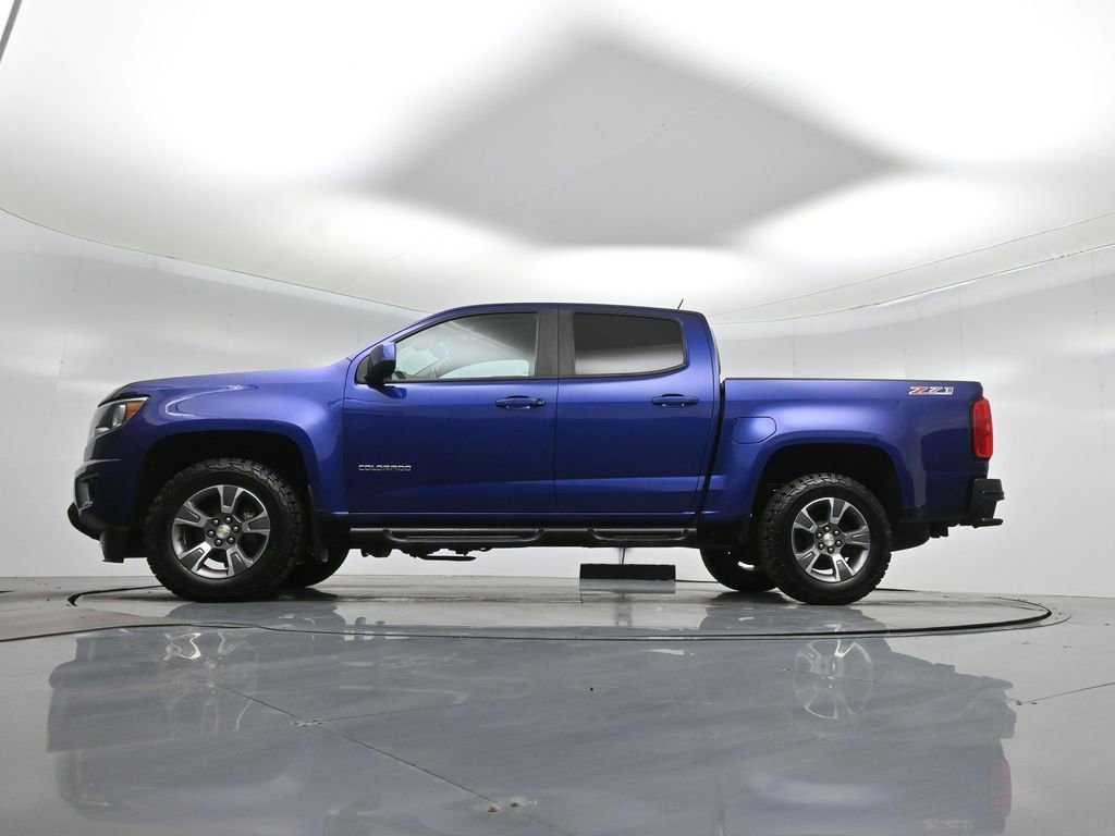 Used 2017 Chevrolet Colorado Z71 image 50