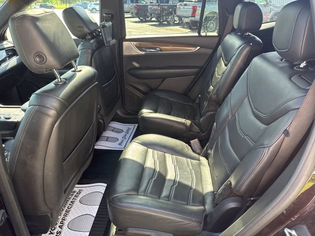 Used 2020 Cadillac XT6 Premium Luxury w/ Platinum Package AWD/4WD image 10