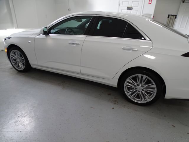 Used 2025 Cadillac CT4 Premium Luxury image 20