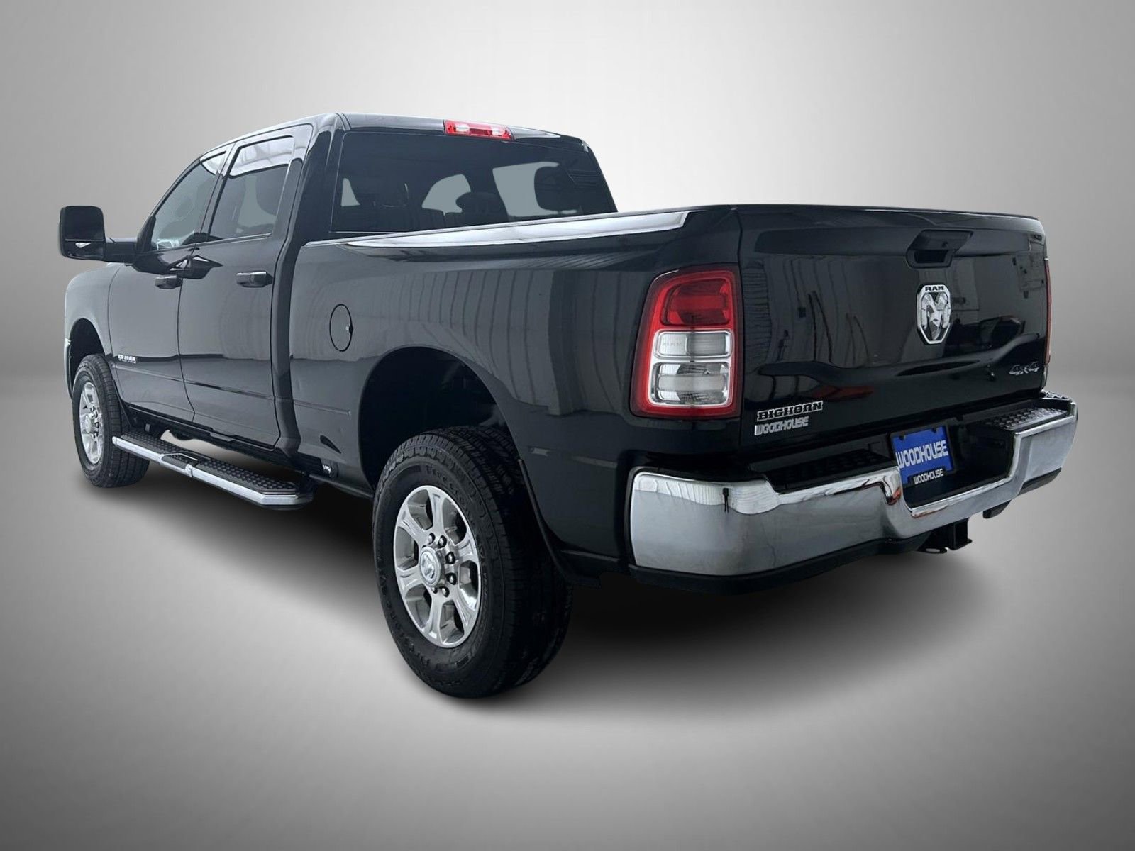 Used 2024 RAM 2500 Big Horn image 7