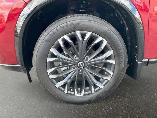 New 2026 Nissan Rogue Platinum w/ Platinum Premium Package AWD/4WD image 11