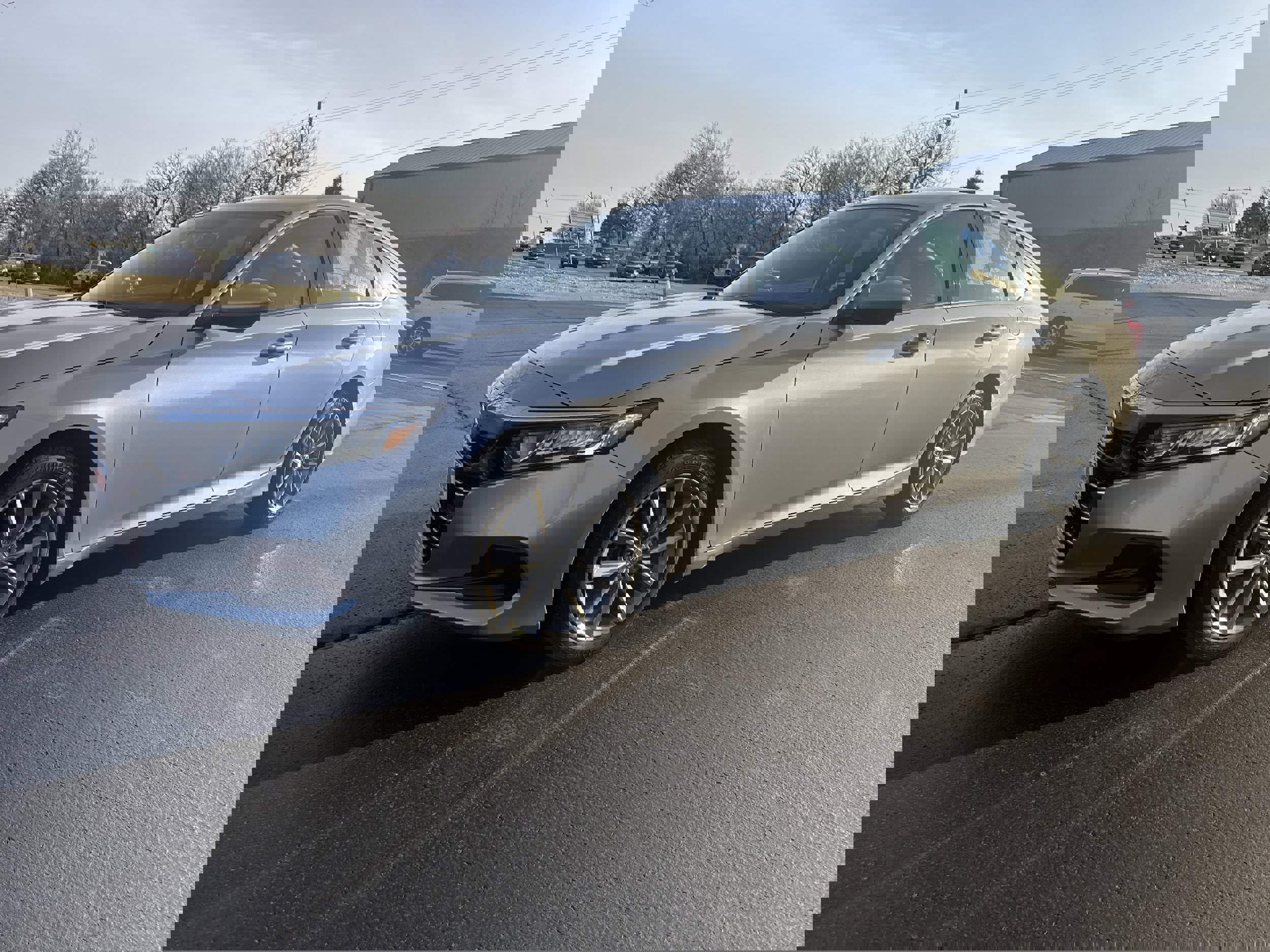 Used 2022 Honda Accord LX image 2