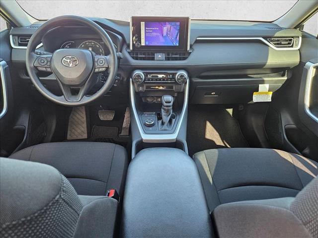 New 2025 Toyota RAV4 LE image 15