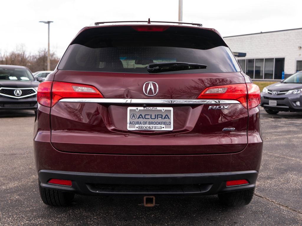 Used 2015 Acura RDX AWD w/ Technology Package image 10