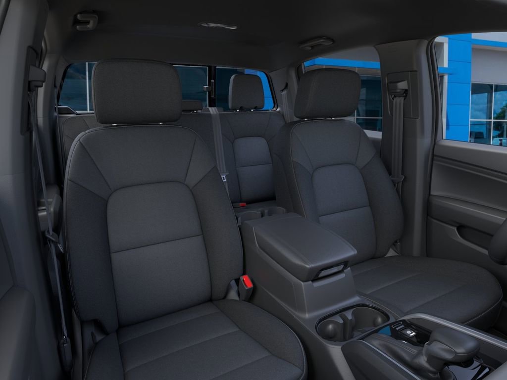 New 2026 Chevrolet Colorado Trail Boss AWD/4WD image 16