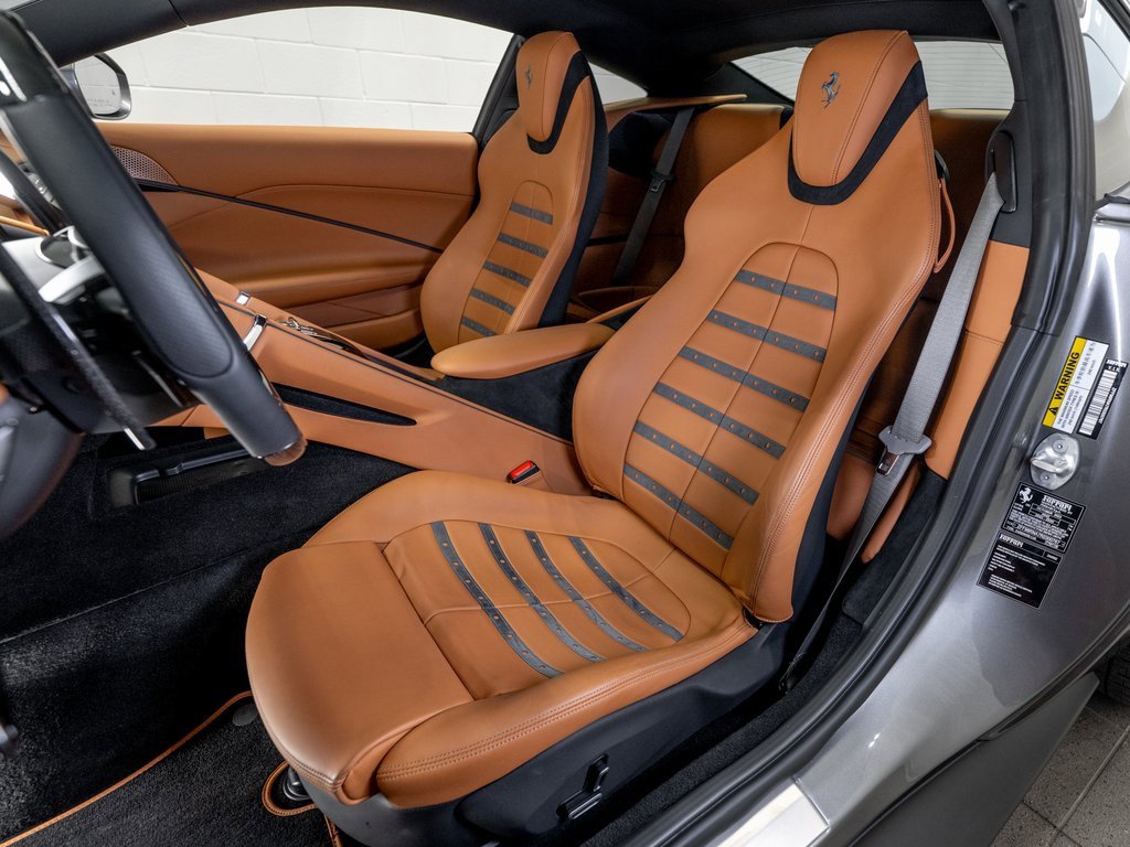 Certified 2024 Ferrari Roma Base image 11