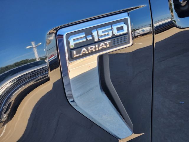 Used 2024 Ford F150 Lariat w/ FX4 Off-Road Package AWD/4WD image 9