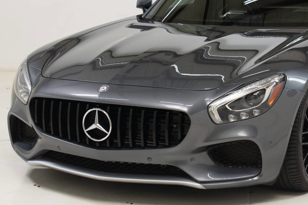 Used 2016 Mercedes-Benz AMG GT S image 10