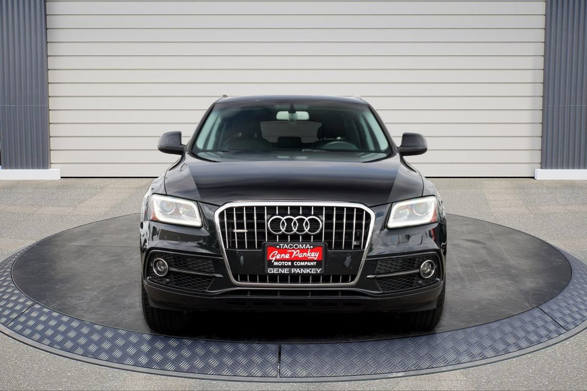 Used 2014 Audi Q5 3.0T Premium Plus AWD/4WD image 2