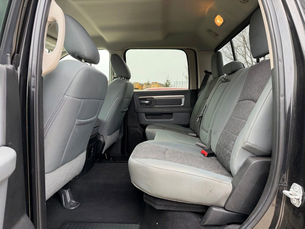 Used 2018 RAM 1500 Big Horn image 13