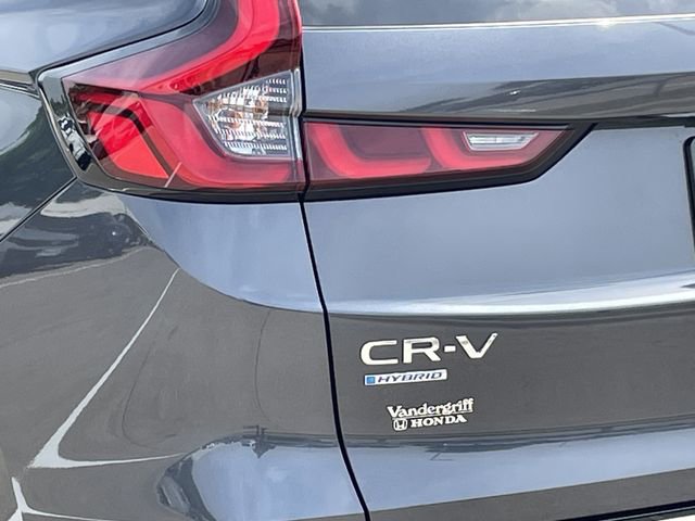 Certified 2024 Honda CR-V Sport image 6