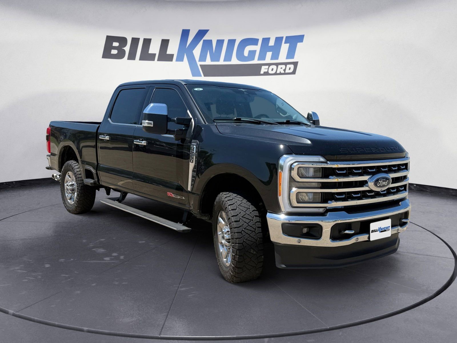 Used 2023 Ford F250 Lariat w/ Lariat Ultimate Package AWD/4WD image 7