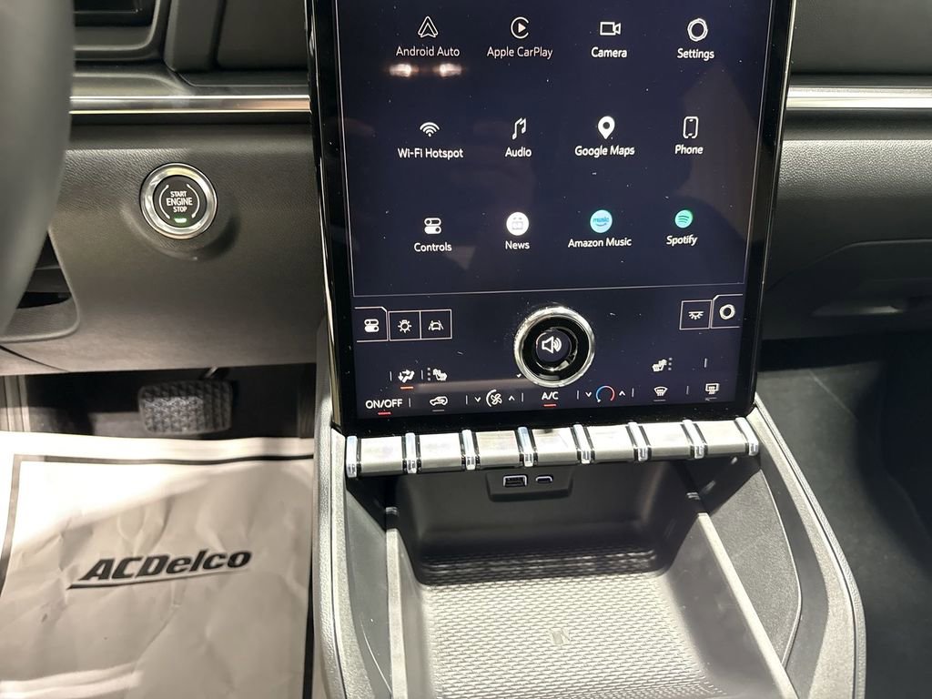 New 2026 GMC Terrain Elevation w/ Black Edition FWD image 17