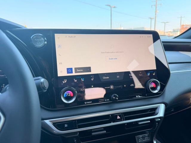 New 2026 Lexus RX 350h AWD/4WD image 21