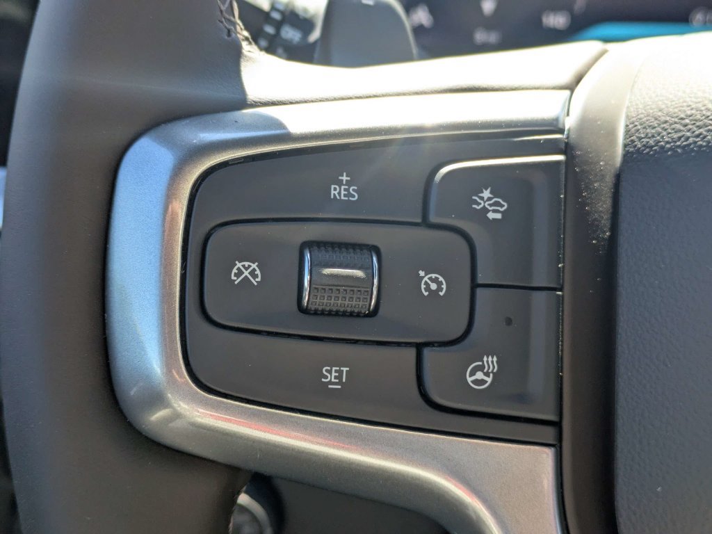 New 2026 Chevrolet Silverado 1500 LTZ RWD image 26