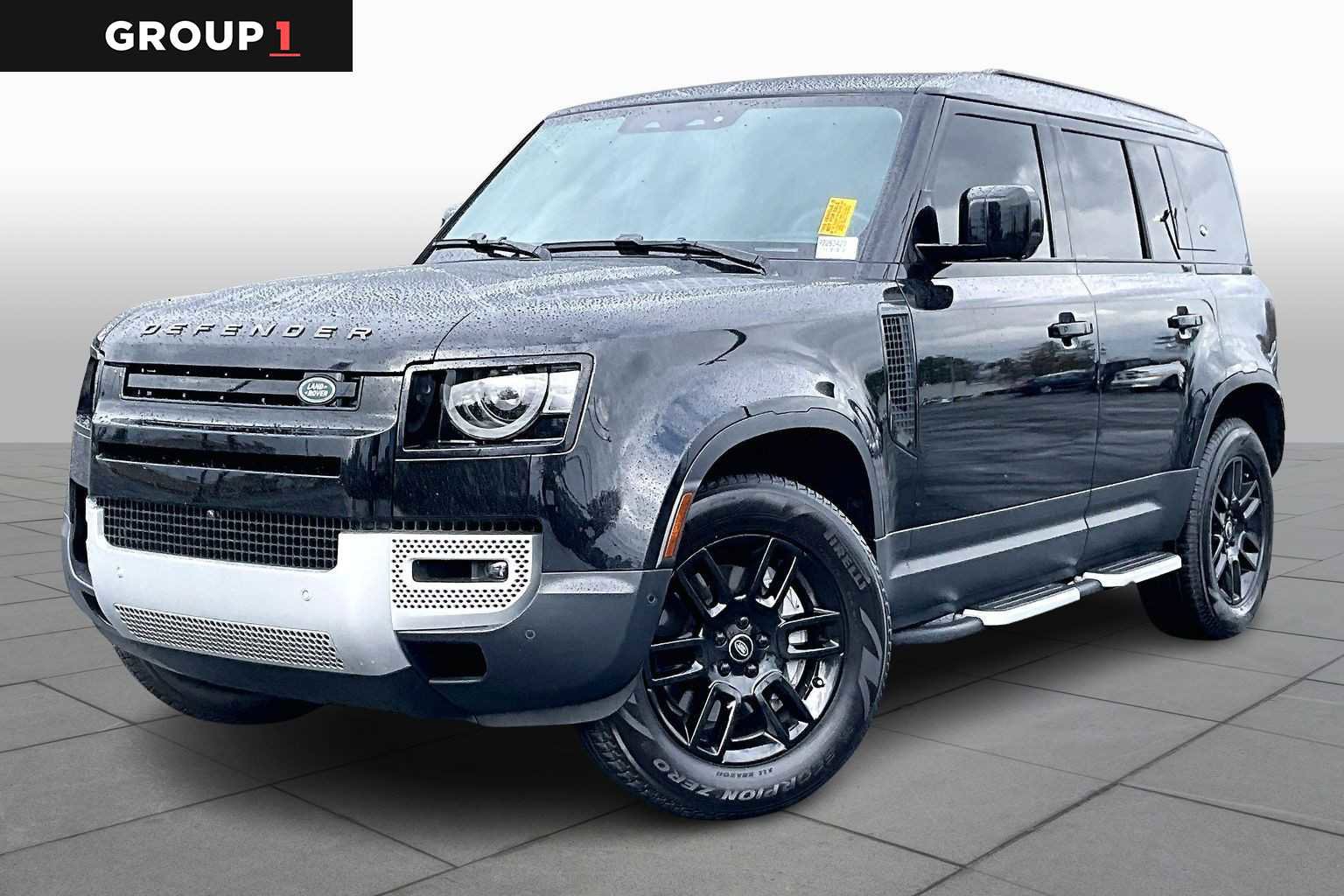 Used 2024 Land Rover Defender 110 S image 1