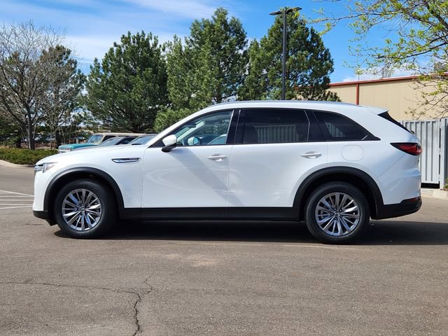 Used 2024 MAZDA CX-90 Plug-In Hybrid w/ Preferred image 2