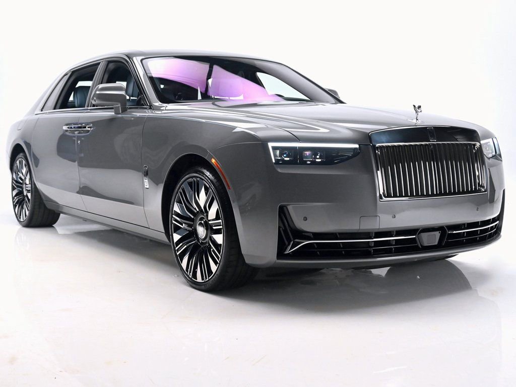 New 2026 Rolls-Royce Ghost Extended Wheelbase image 7