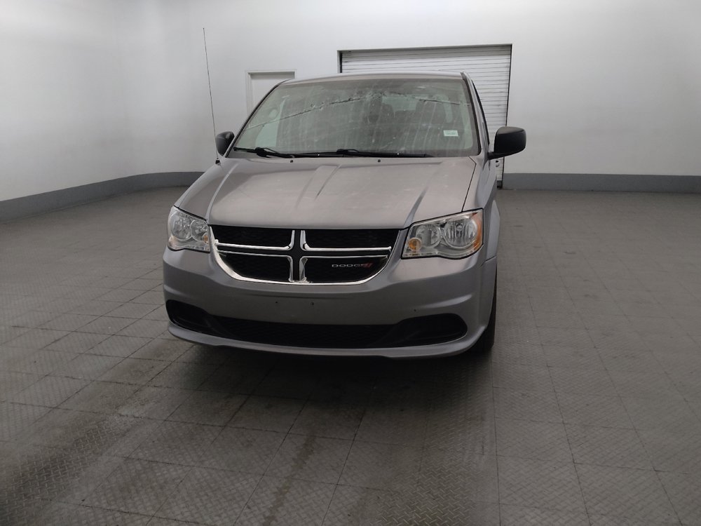 Used 2017 Dodge Grand Caravan SE w/ Power Window Group FWD image 15