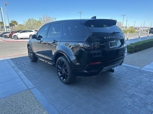 Used 2024 Land Rover Discovery Sport S image 7