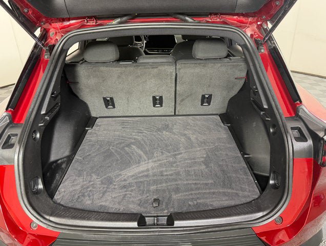 Certified 2025 Chevrolet Equinox EV LT FWD image 7