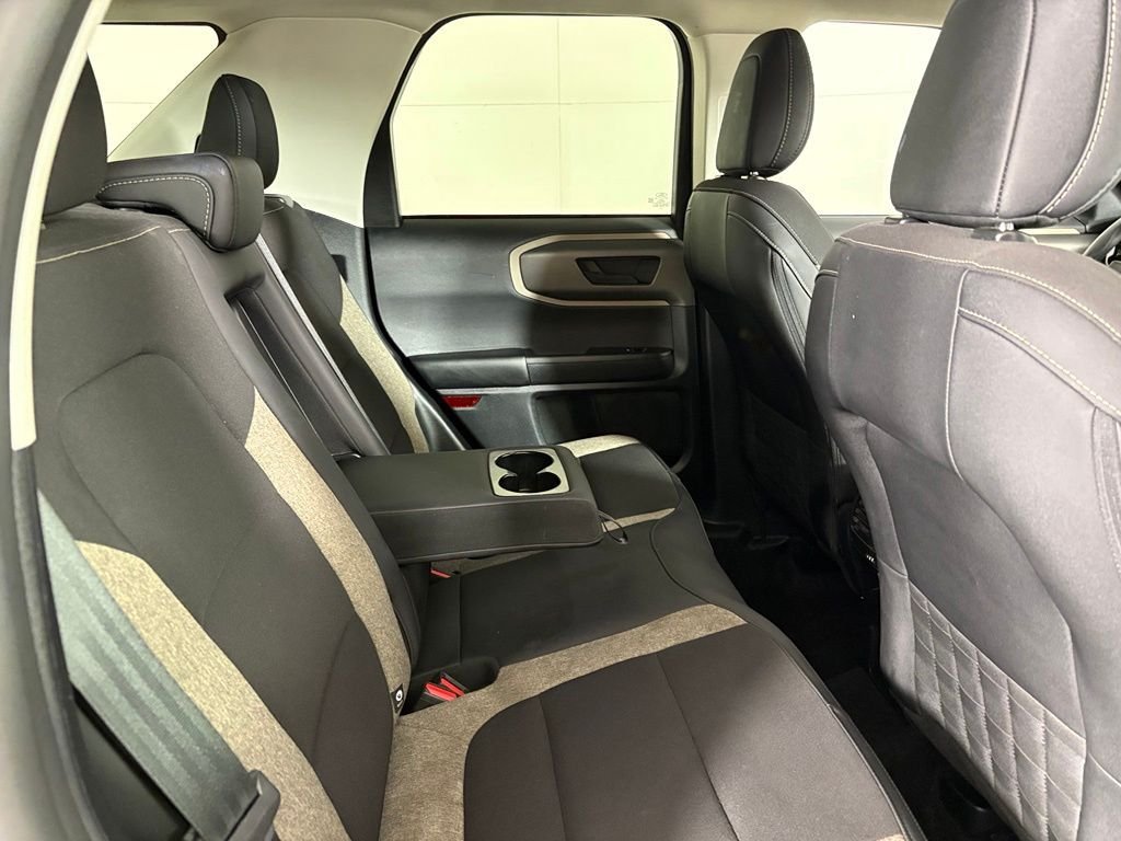 Used 2025 Ford Bronco Sport Big Bend AWD/4WD image 18