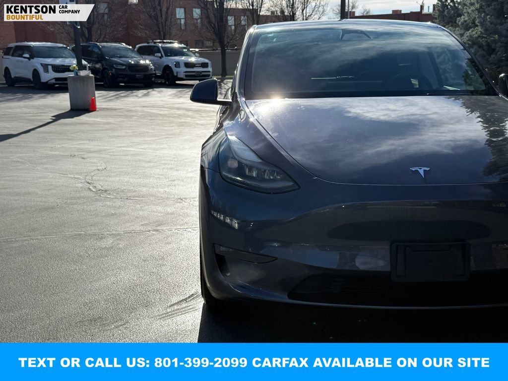 Used 2022 Tesla Model Y Performance image 13
