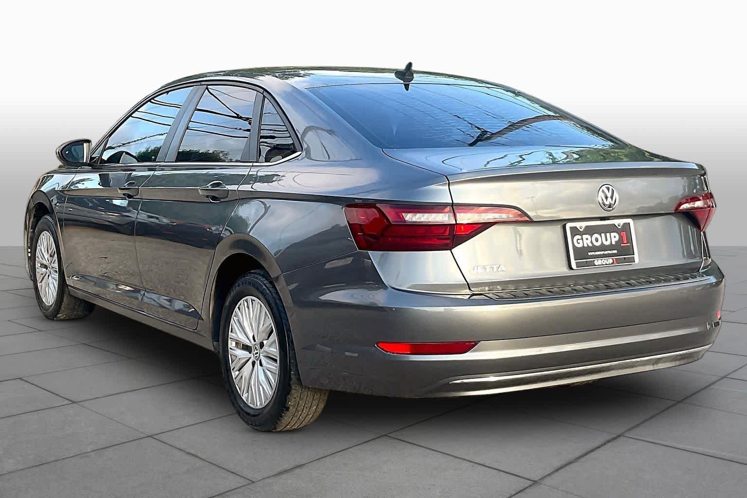 Used 2020 Volkswagen Jetta S w/ Driver Assistance Package FWD image 12