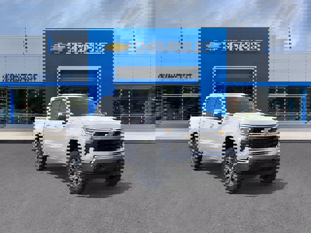 New 2026 Chevrolet Silverado 1500 LT image 25