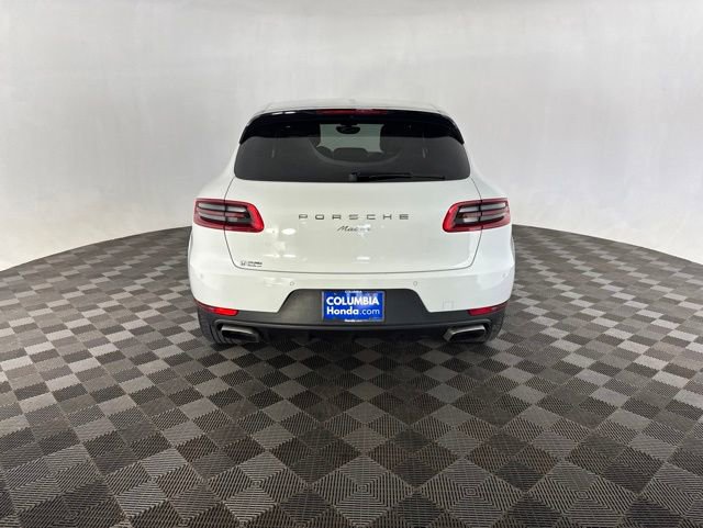 Used 2018 Porsche Macan AWD/4WD image 5