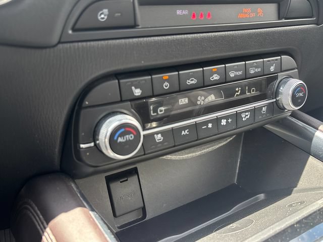 Used 2023 MAZDA CX-5 Signature AWD/4WD image 17