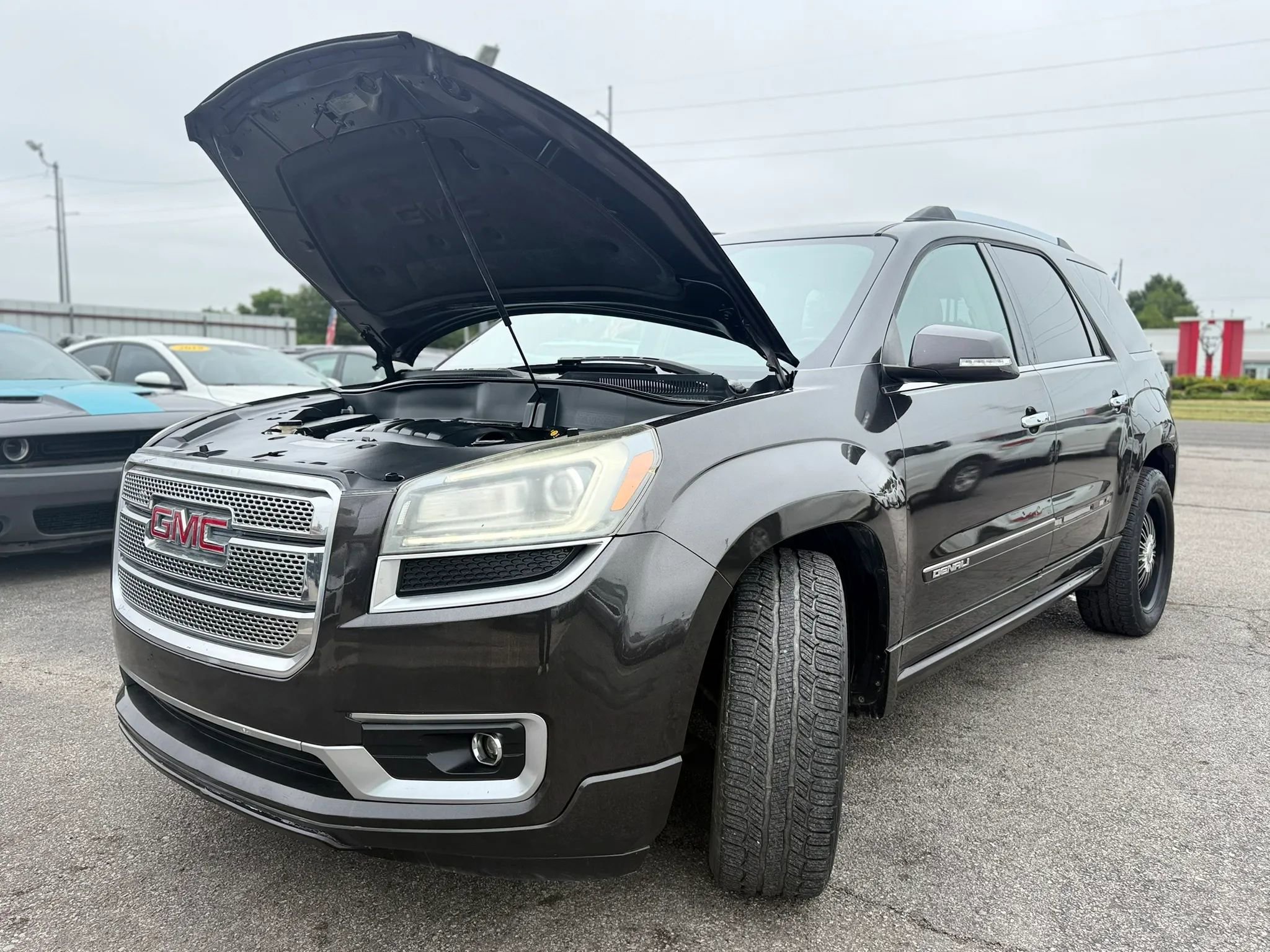 Used 2013 GMC Acadia Denali FWD image 14