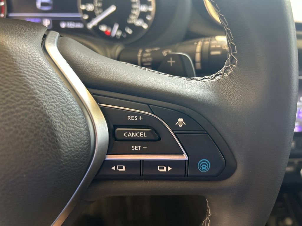 Used 2023 INFINITI QX55 Essential AWD/4WD image 49