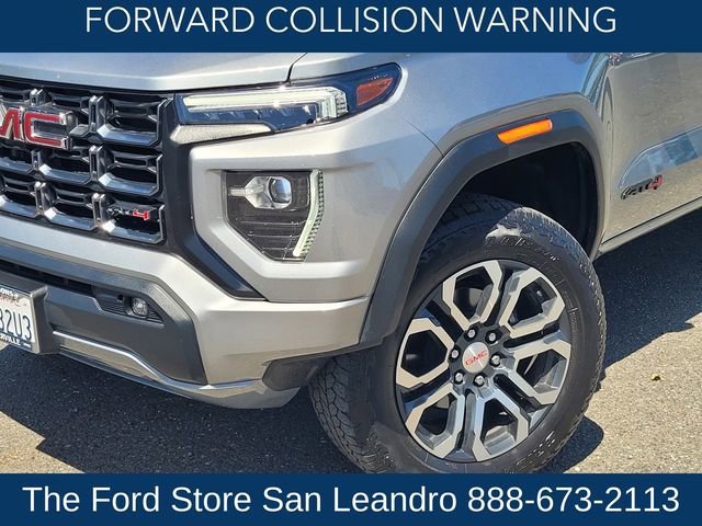 Used 2023 GMC Canyon AT4 w/ AT4 Premium Package AWD/4WD image 10