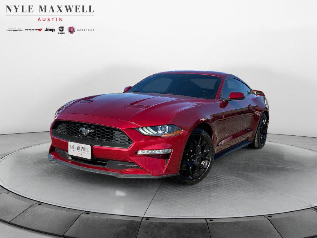 Used 2019 Ford Mustang Premium w/ Ecoboost Performance Package