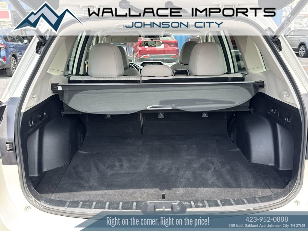 Certified 2023 Subaru Forester Premium image 44