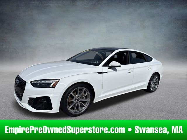 Used 2025 Audi A5 2.0T Premium Plus AWD/4WD image 1