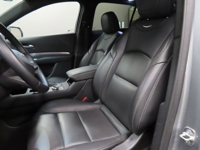 Certified 2025 Cadillac XT4 Premium Luxury image 21