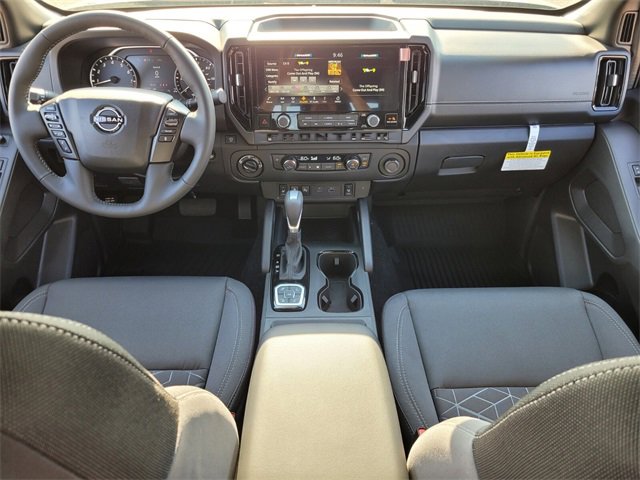 New 2026 Nissan Frontier SV image 12