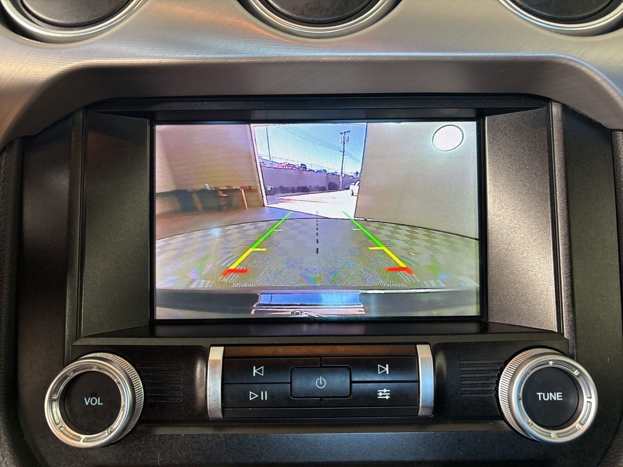 Used 2020 Ford Mustang Premium image 16