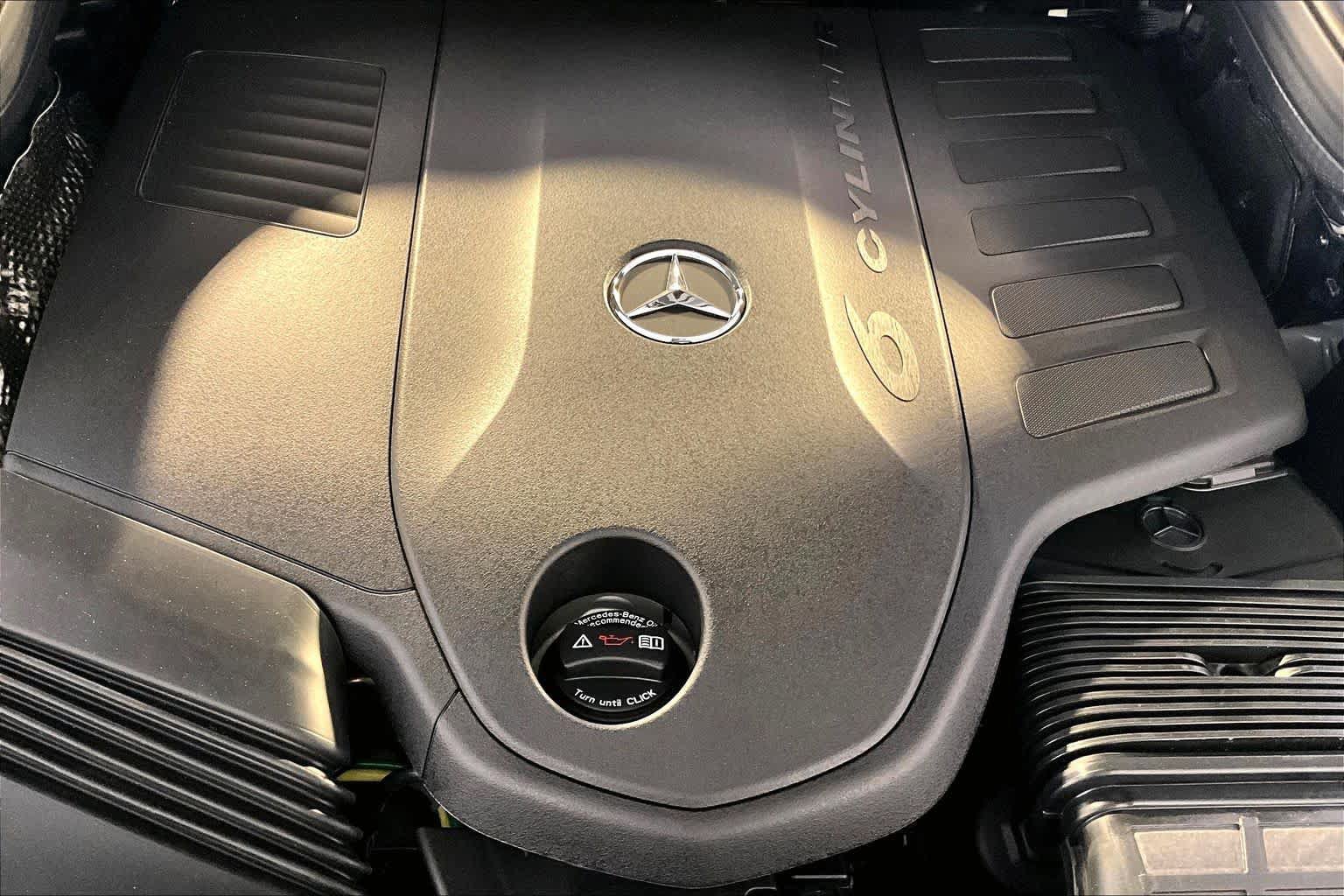New 2026 Mercedes-Benz GLE 450 4MATIC image 15