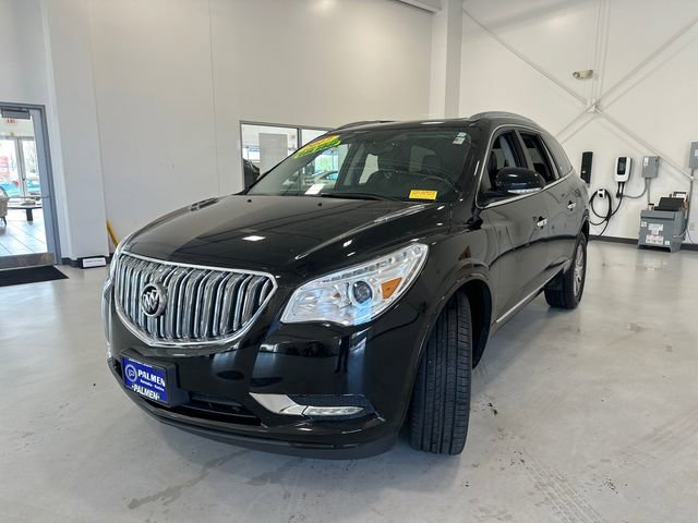 Used 2017 Buick Enclave Leather image 12