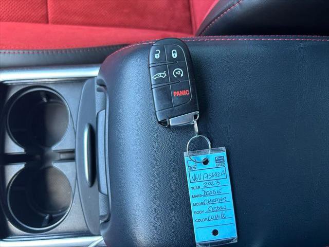 Certified 2023 Dodge Charger Scat Pack w/ Plus Group image 47