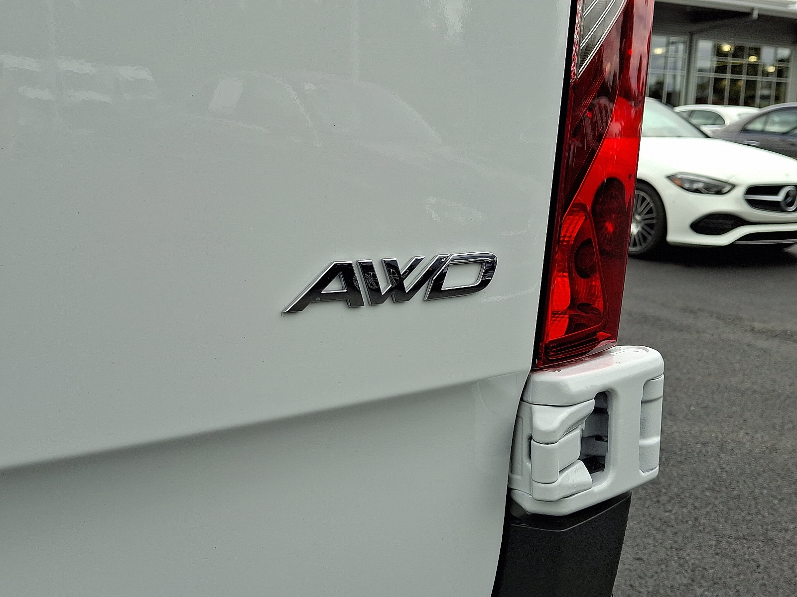 New 2026 Mercedes-Benz Sprinter 3500 image 23