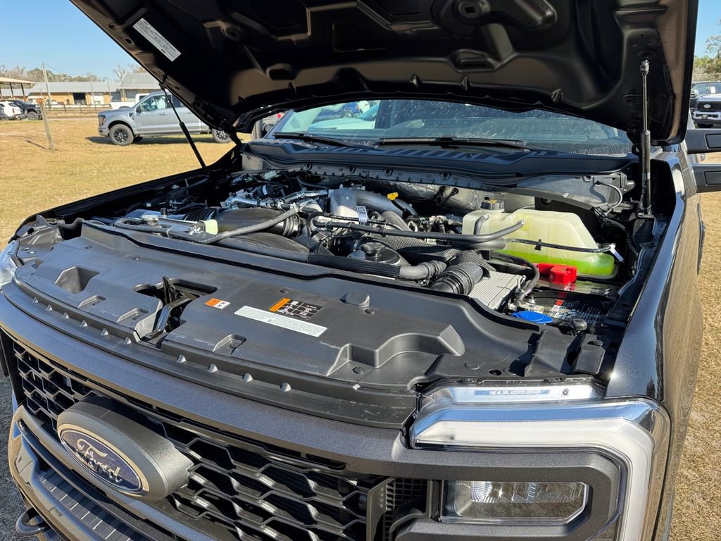 New 2026 Ford F350 XL w/ STX Appearance Package AWD/4WD image 28