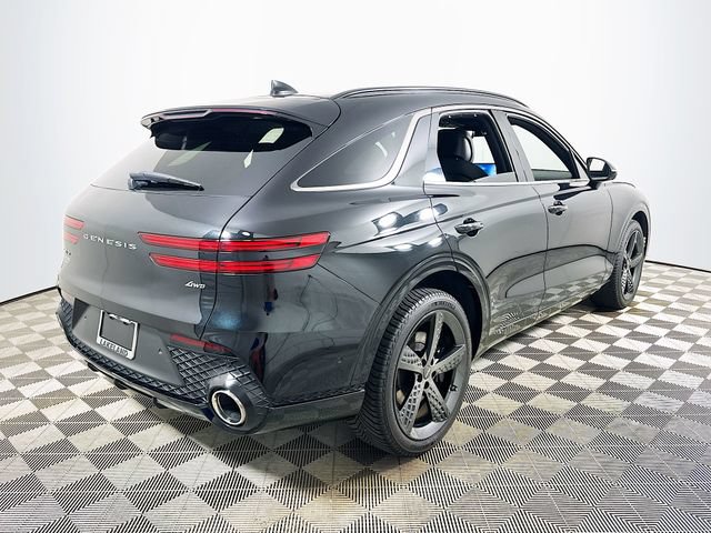 Used 2023 Genesis GV70 2.5T w/ Sport Prestige Package AWD/4WD image 3