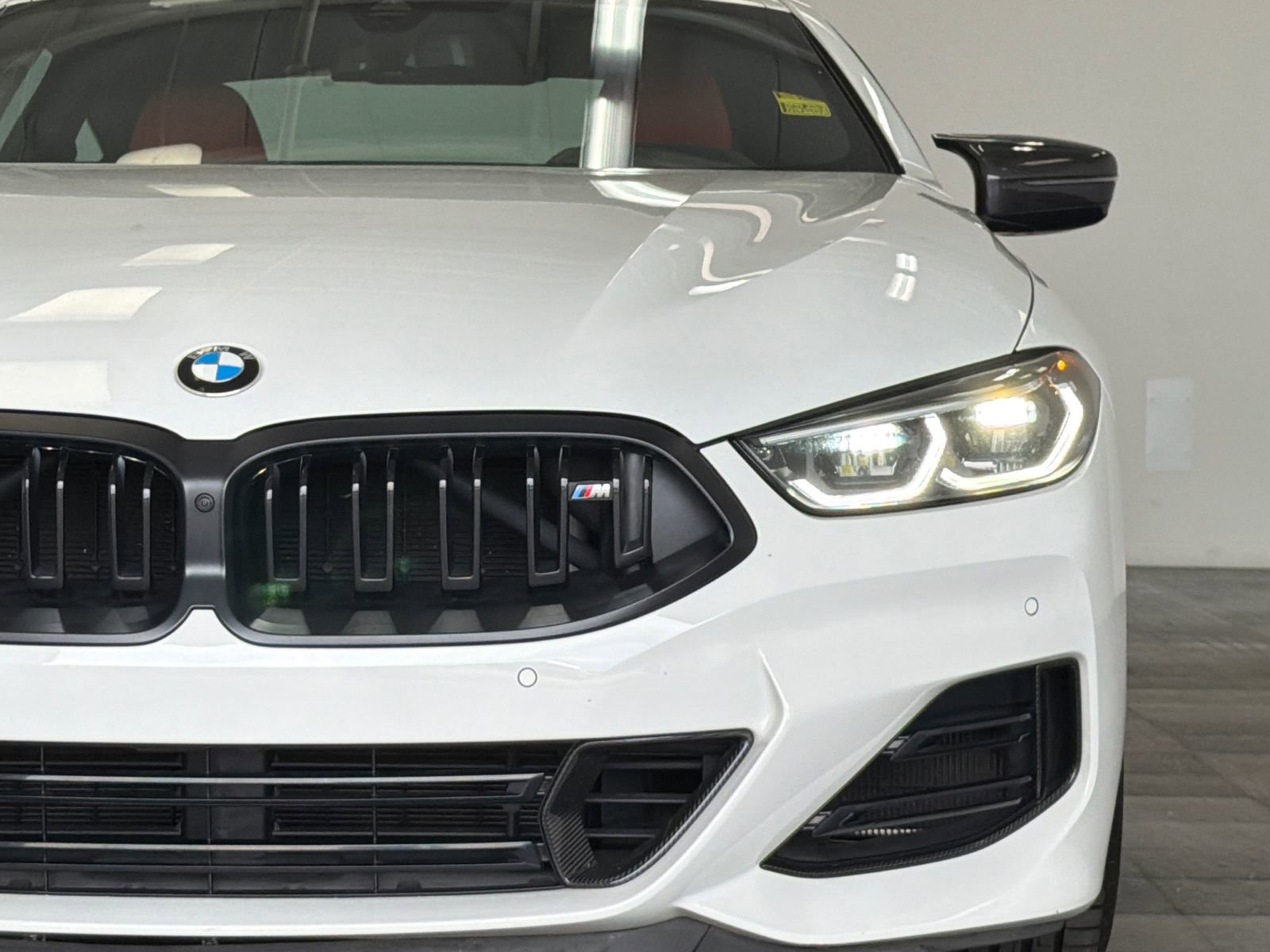 Used 2025 BMW M850i xDrive Coupe w/ M Carbon Exterior Package image 49