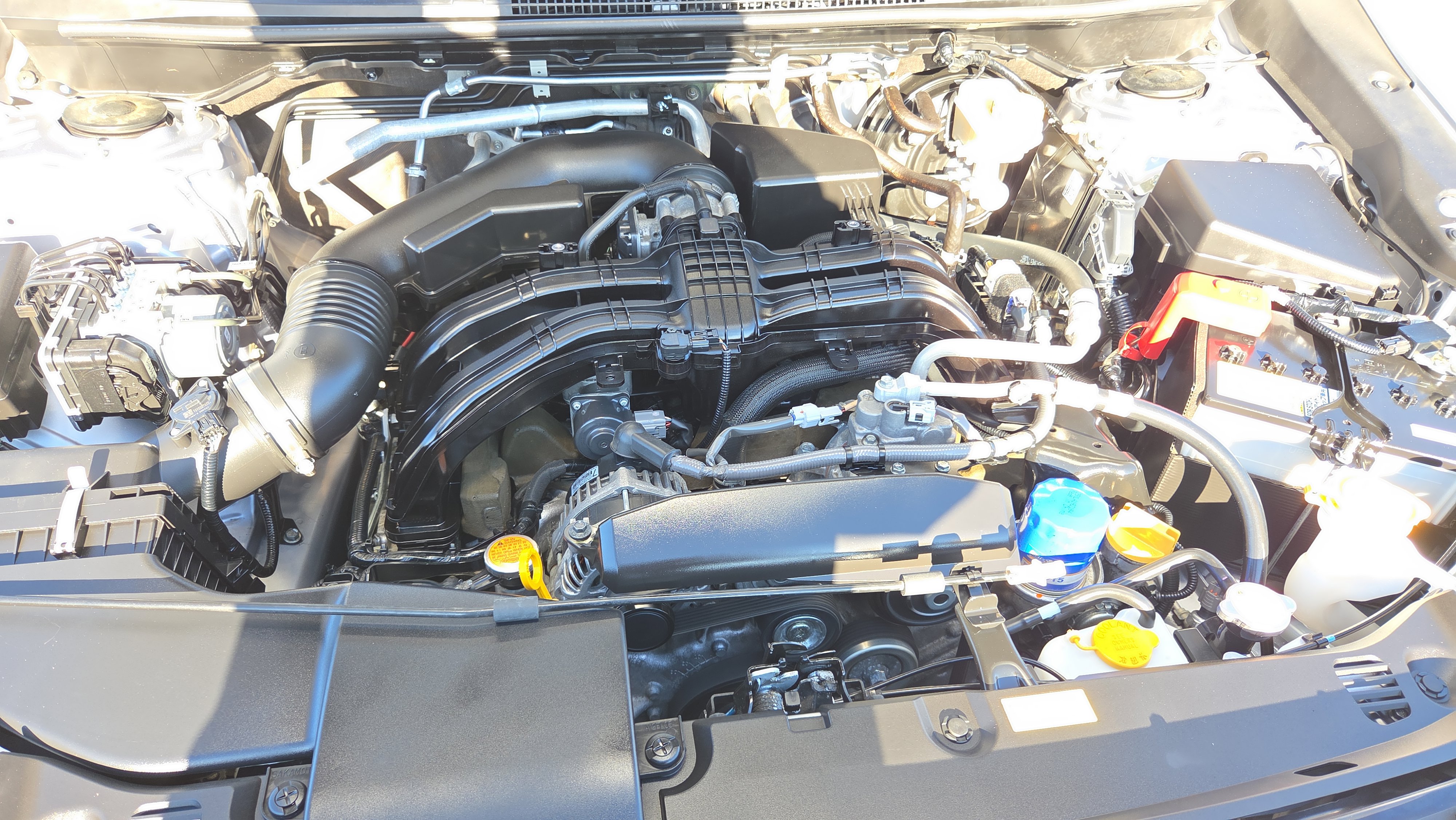 Used 2022 Subaru Crosstrek 2.5i Sport w/ Moonroof Package image 41